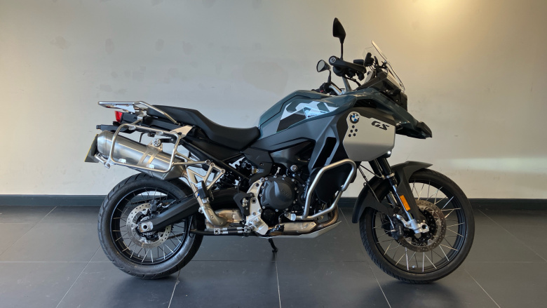 24 Model Year BMW F900 GS